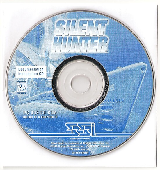 silent hunter 1